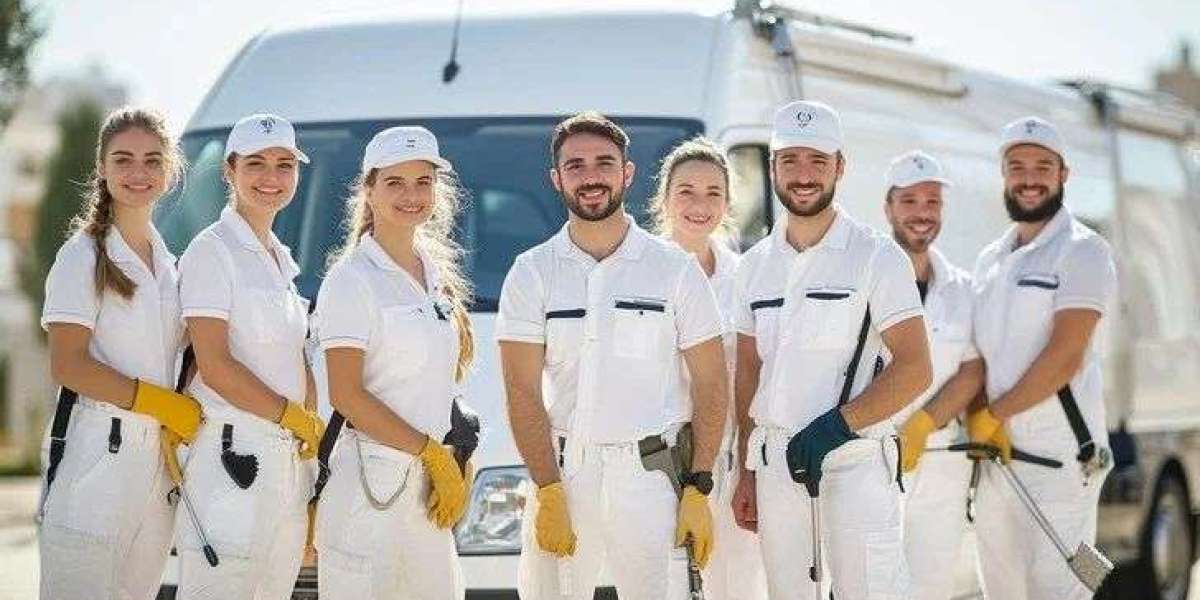 Squatters Cleaners | Professional Property Cleanup Experts