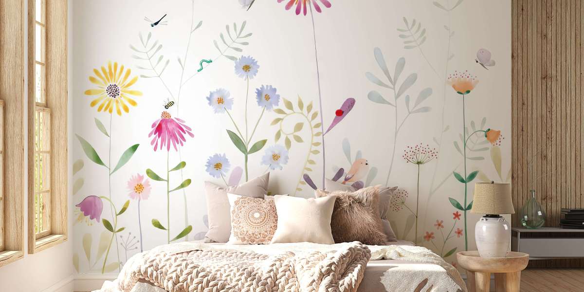 Wall Wallpaper Designs for Every Room in the House