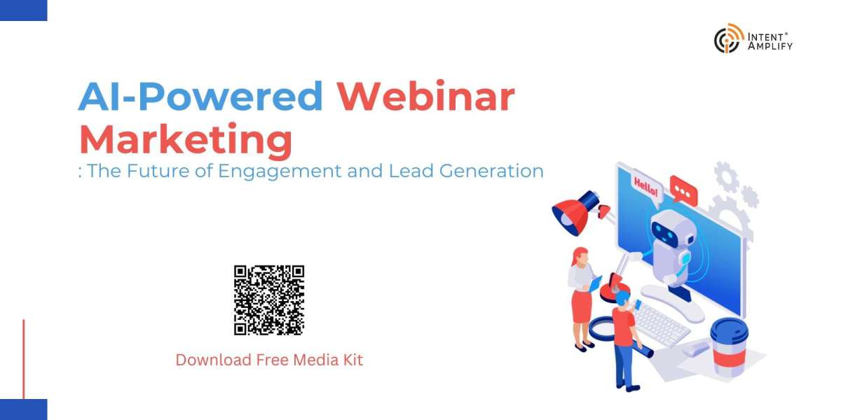 AI-Powered Webinar Marketing: The Future of Engagement and Lead Generation