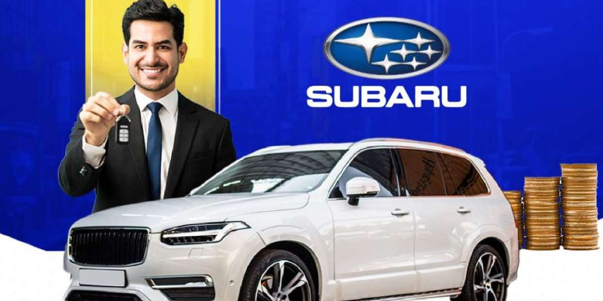 Subaru Finance: A Simple Guide for Car Buyers