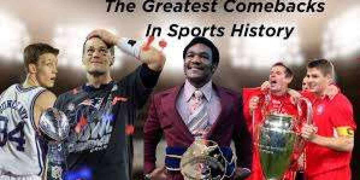 Biggest Sports Comebacks of the Year