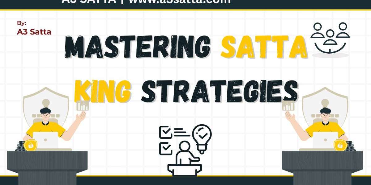 Satta King: Some Rich Get towards a Performance from Risk
