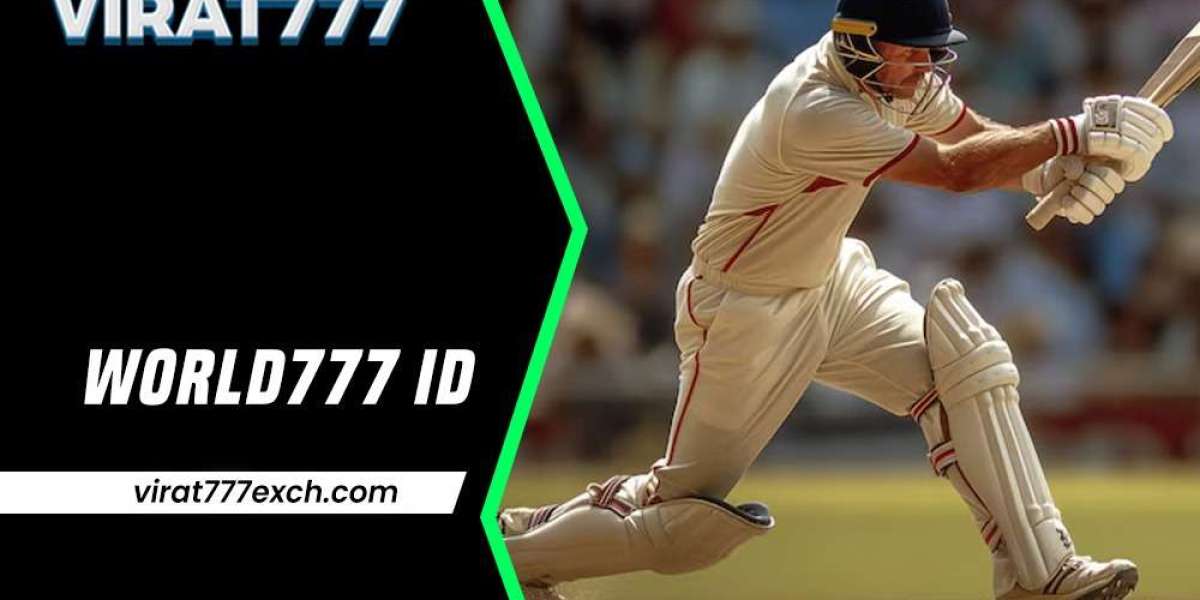 World777 ID Signup - For Cricket Lovers Around the World