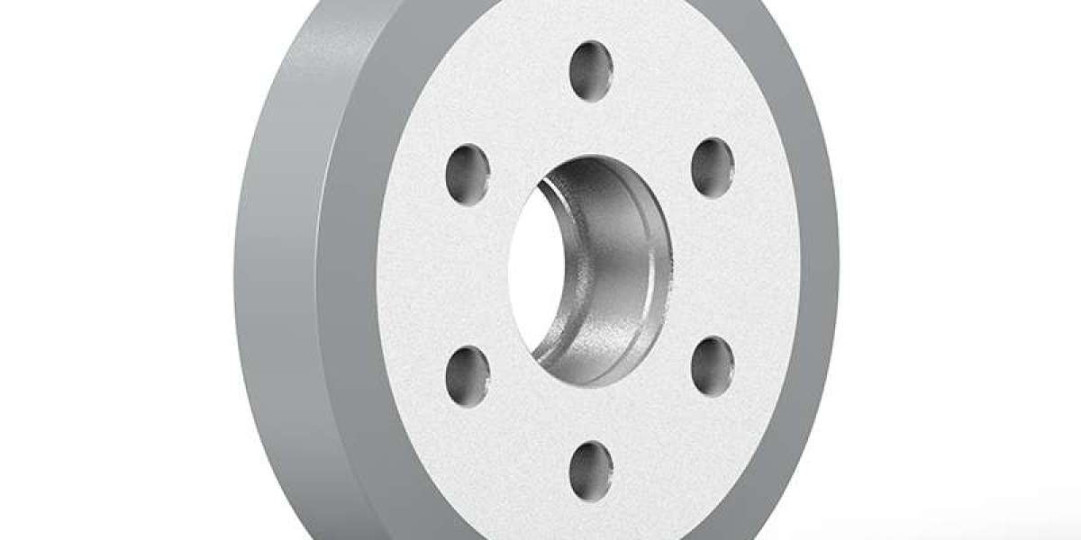Hankes Oil-Resistant Polyurethane Components for Factory Floors