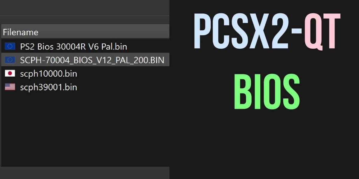 Unlocking the Secrets of the PS2 BIOS: The Heart of PlayStation 2 Gaming