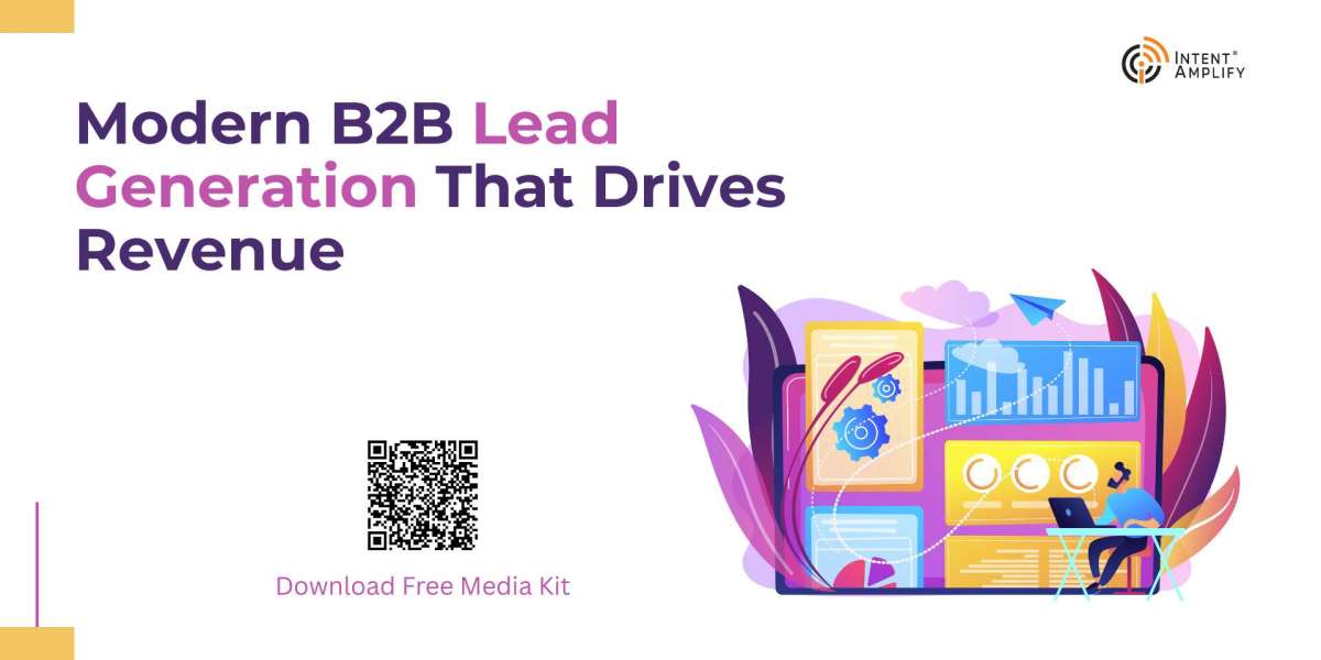 Modern B2B Lead Generation That Drives Revenue