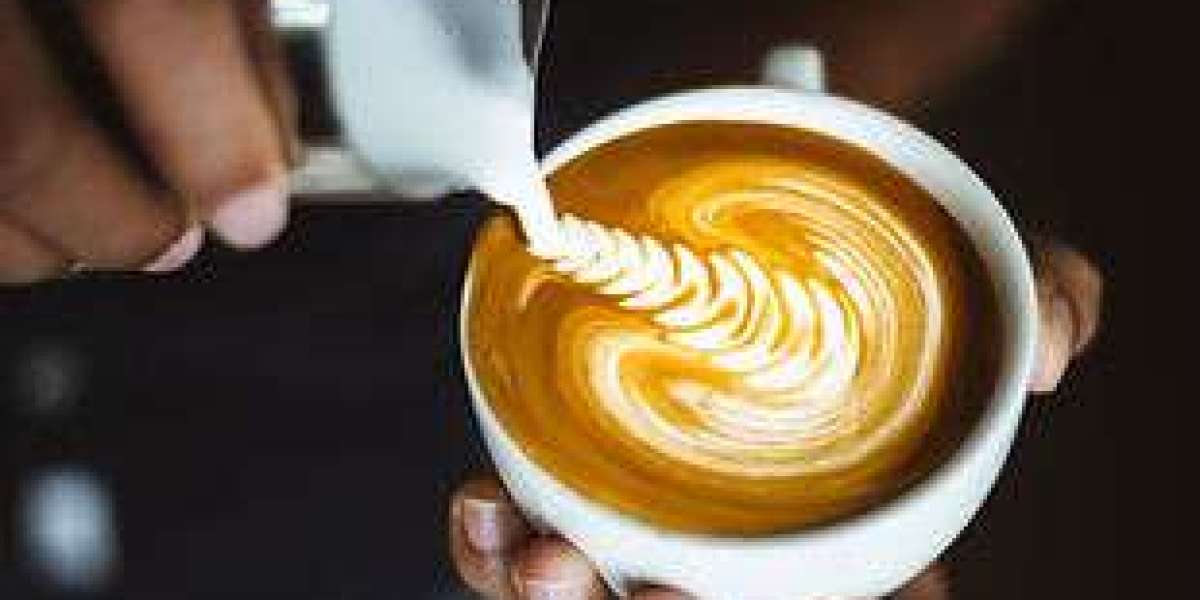 Latte Art Courses in Slovenia - R&B Cafe