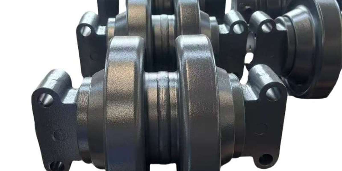 Jining Jinniu Heavy Industry Co., Ltd: Trusted Track Roller Source