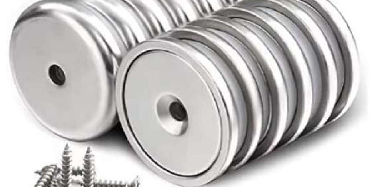 Durable Ferrite Magnet Cylinders Supplied by XINYUAN