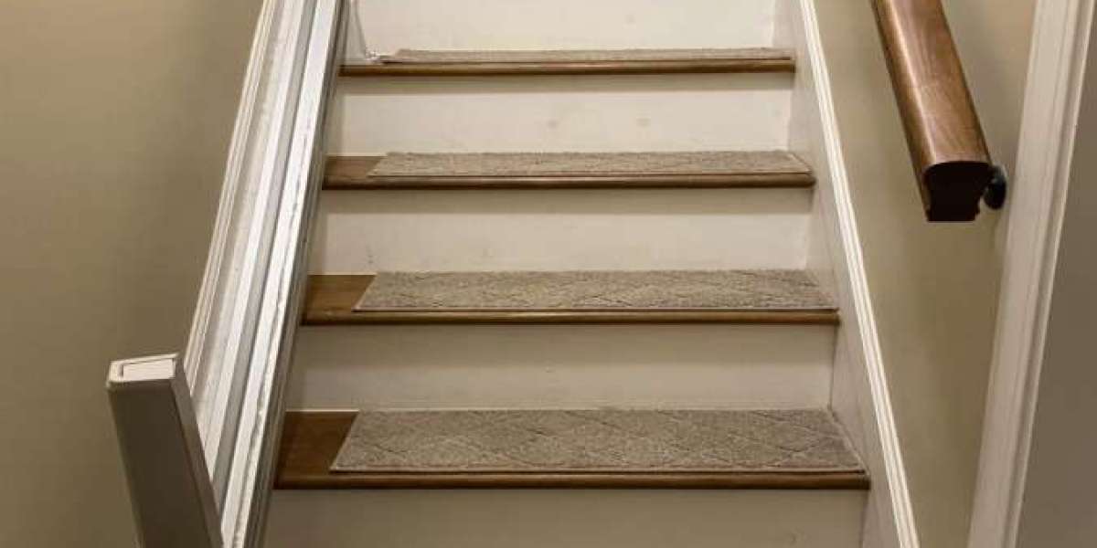 Enhance Safety and Style with Cosy Homeer Edging Stair Treads Non-Slip Carpet Mats