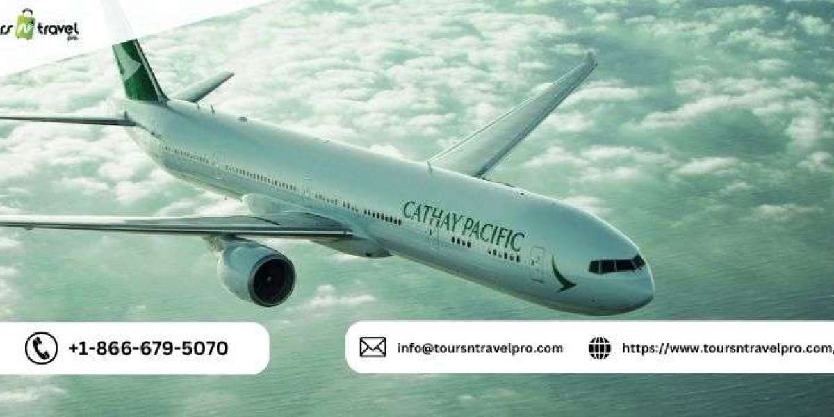 Cathay Pacific Flight Cancellation