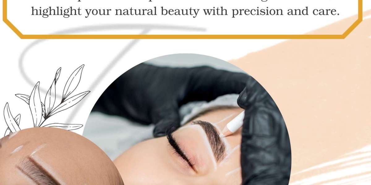 Beautiful Brows Near Me at Trini Spa Brickell in Miami