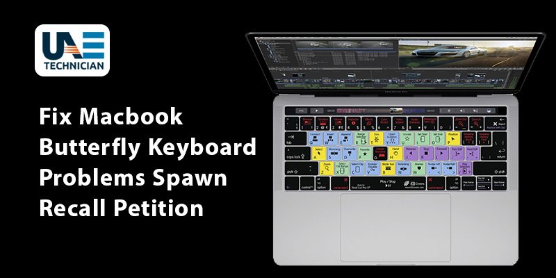 MacBook Repair Dubai | MacBook Pro Services Near Me