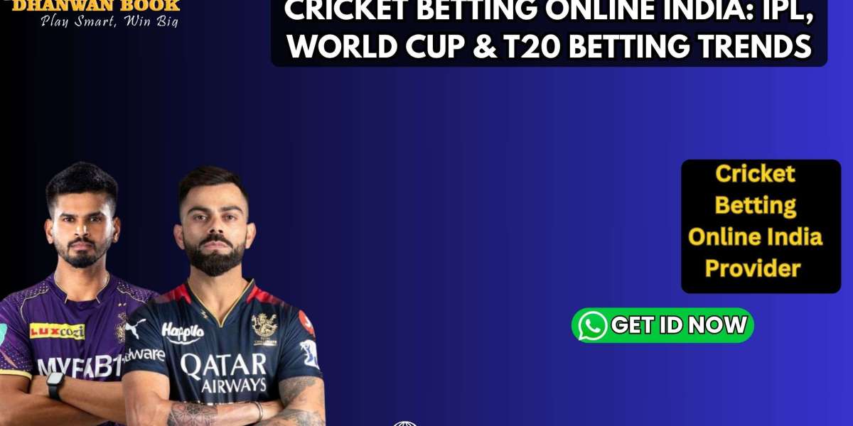 Cricket Betting Online India: IPL, World Cup & T20 Betting Trends