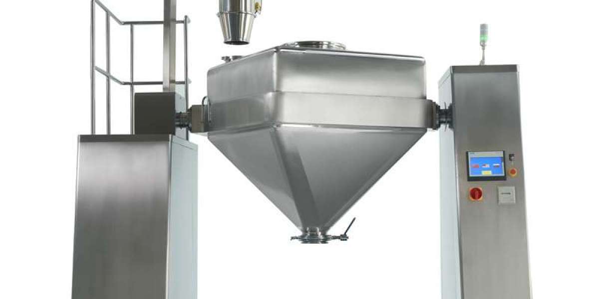 Nantong Fengwei Machinery Co., Ltd. - Hopper Mixer OEM Provider