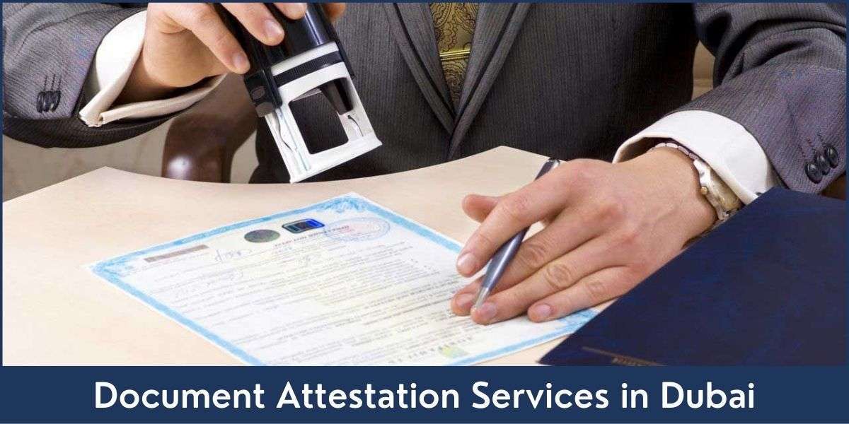 The Role of Attestation Services in Global Documentation