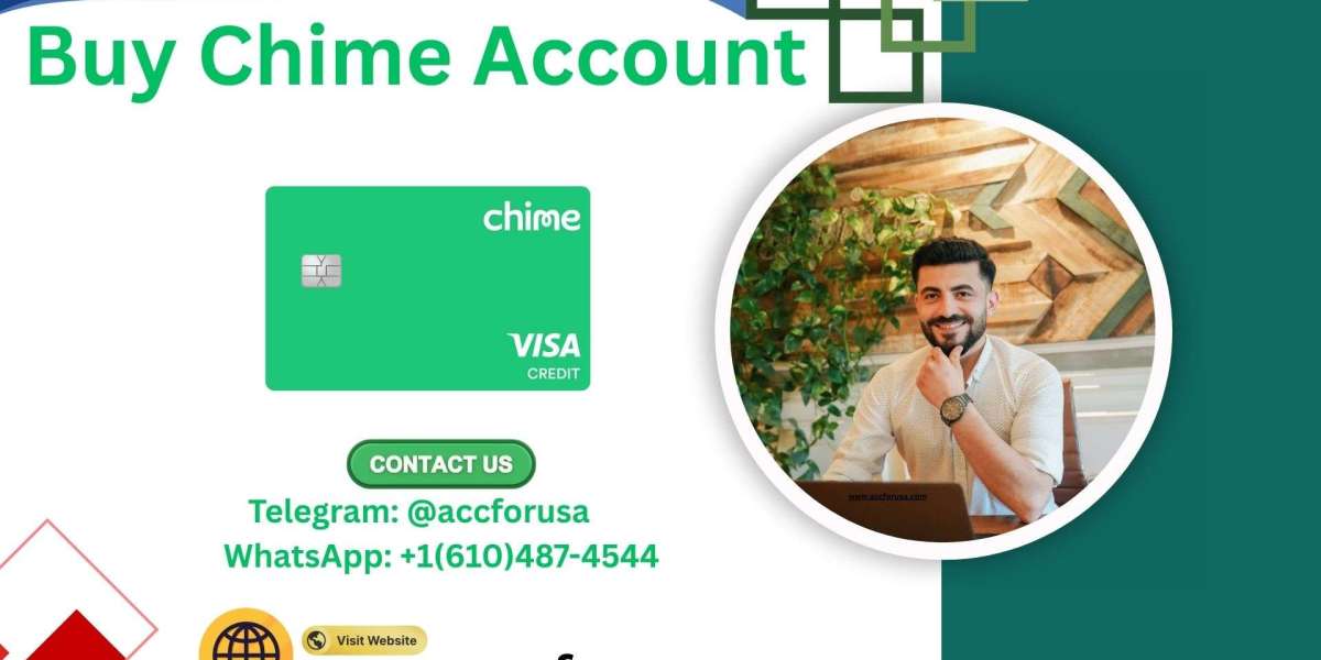 Buy Chime Accounts: A Complete 2025 Guide