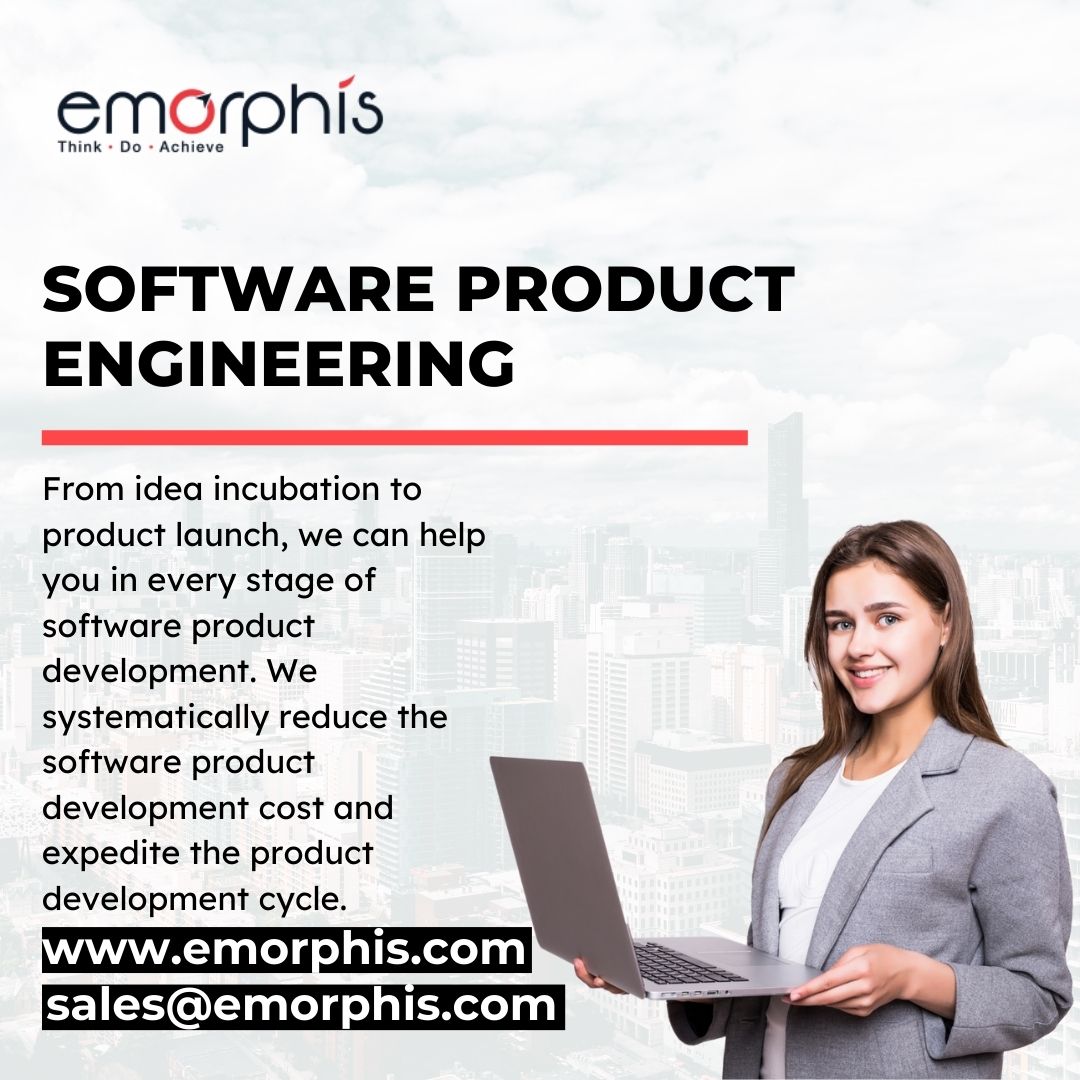 Top Outsourced Software Product Engineering Company | Emorphis Technologies