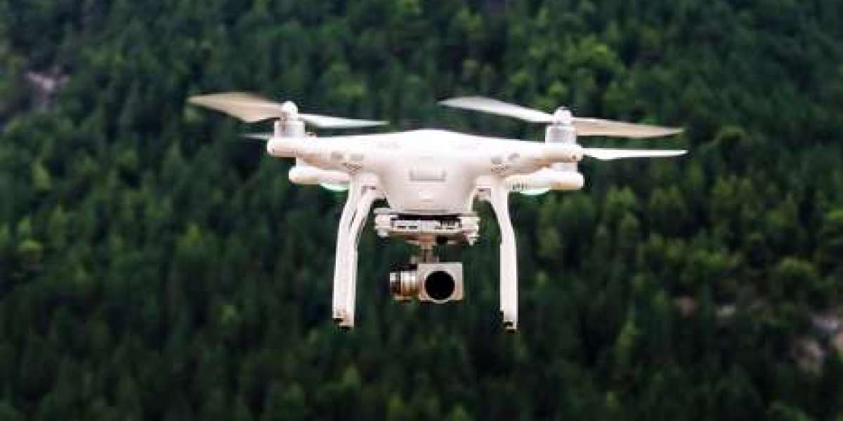 South Korea Drones Market Share, Growth, Trends & Forecast 2025-2033