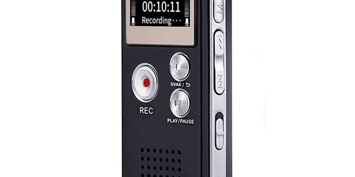 Digital Voice Recorder Market Insights Reveal Opportunities Across Industries and Regions
