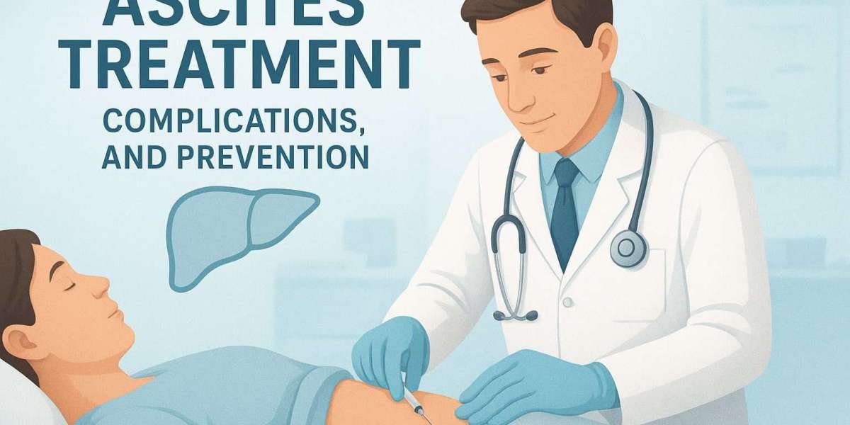 Preventing Complications Through Timely Ascites Treatment