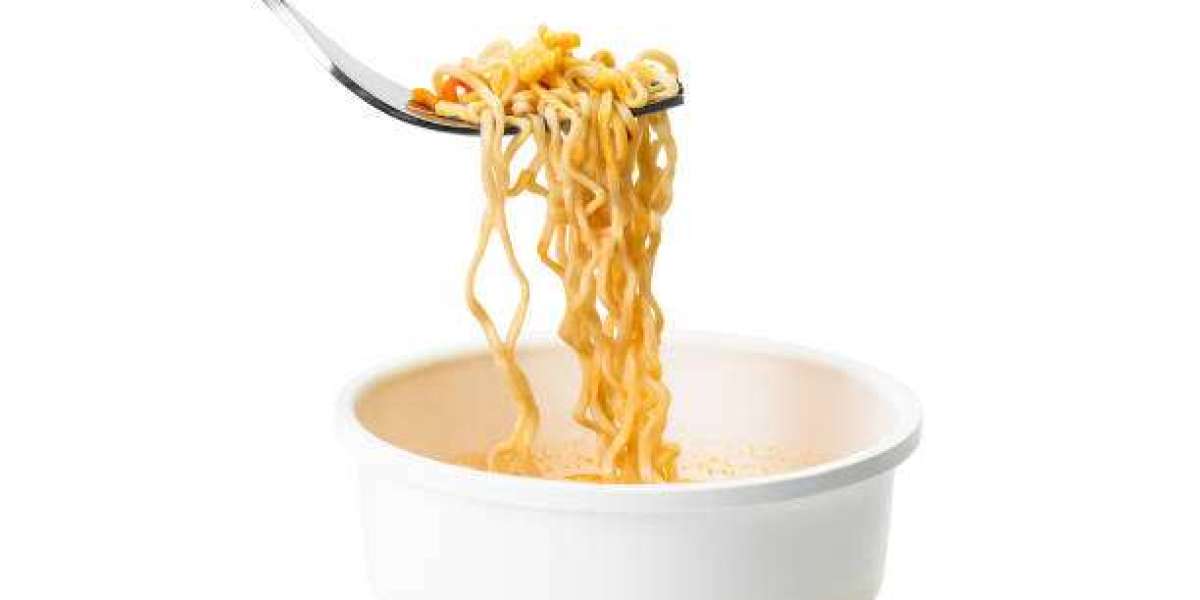 Instant Noodles Market Size, Share, and Revenue Outlook 2025-2035