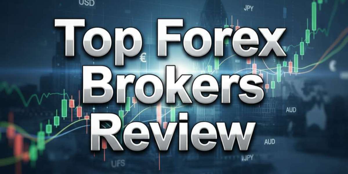 Top Forex Brokers Review 2025 – Finding the Right Broker for Your Trading Journey