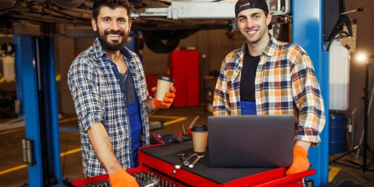 Agricultural Equipment Service Shop: Keeping Your Farm Running Smoothly
