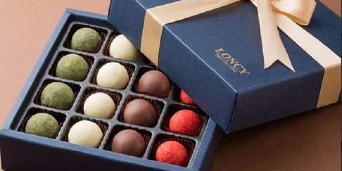 Custom Chocolate Boxes: The Ultimate Guide to Sweetening Your Brand in 2025