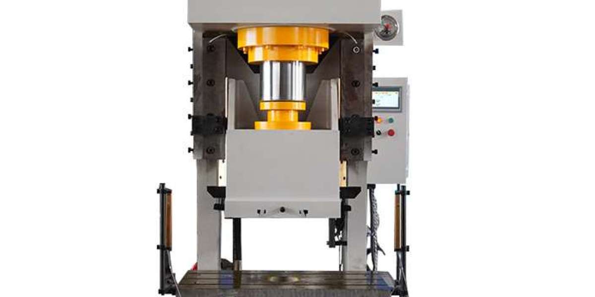 Maintenance Tips for Hydraulic Tire Press Machines