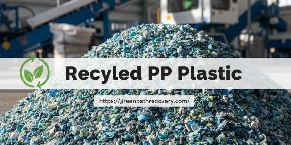The Ultimate Guide to Recycled PP Plastic in Manufacturing