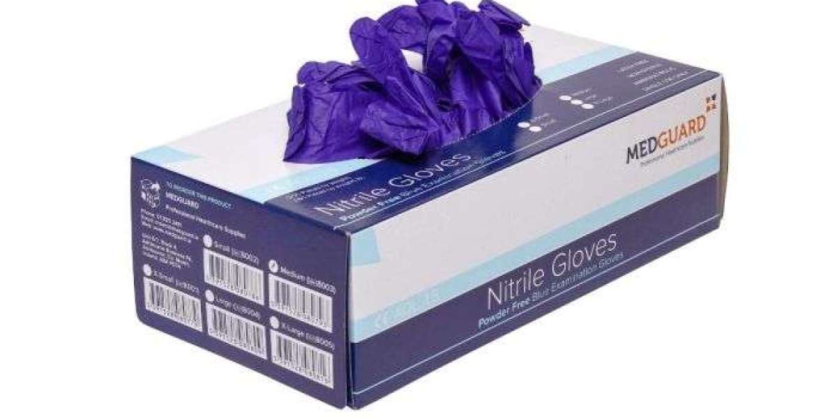Understanding the Benefits of Nitrile Powder-Free Gloves