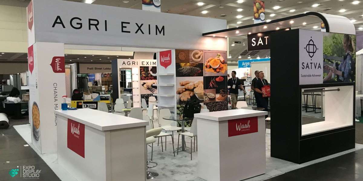 Creative Exhibition Stand Design Key to Success at FRUIT LOGISTICA 2026