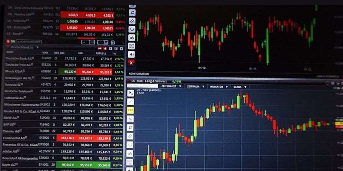 Forex Trading Online with Precision and Trust