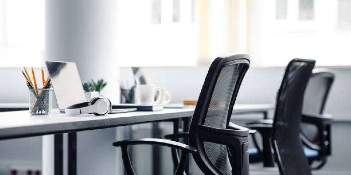 Office Chairs Market Outlook: Innovation Meets Productivity