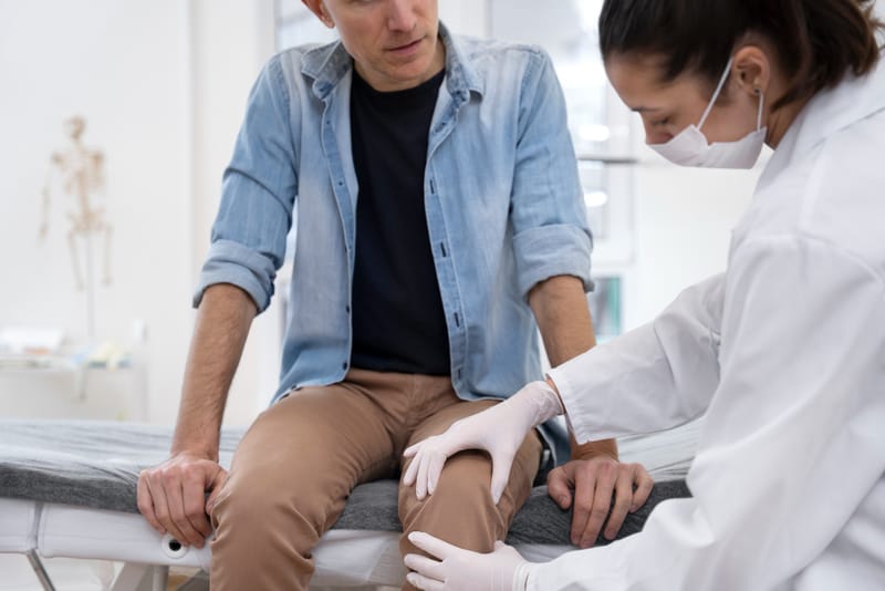 Caring for Your Feet with a Trusted Podiatrist in Central - Blog's Runner