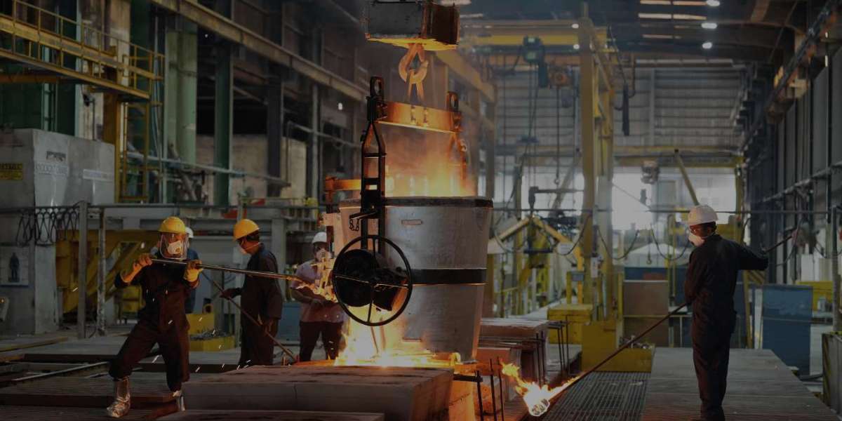 Emirates Techno Casting: Redefining Foundry & Engineering Solutions for Global Industries