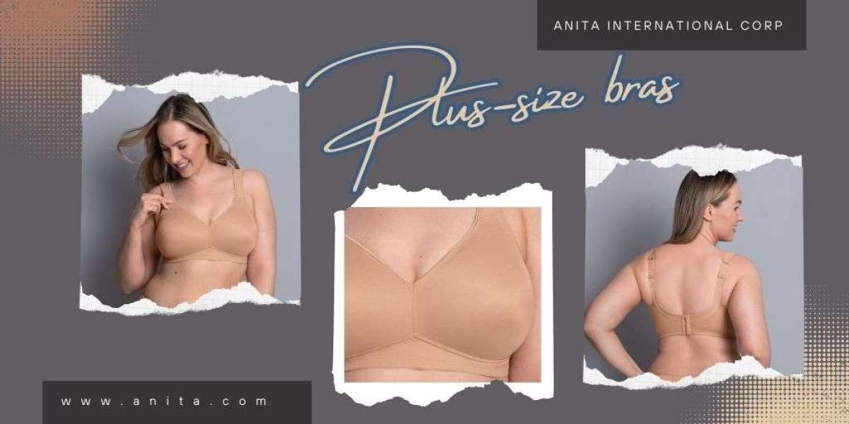 Finding the Perfect Bras: A (Short) Guide for the Plus-Size Woman
