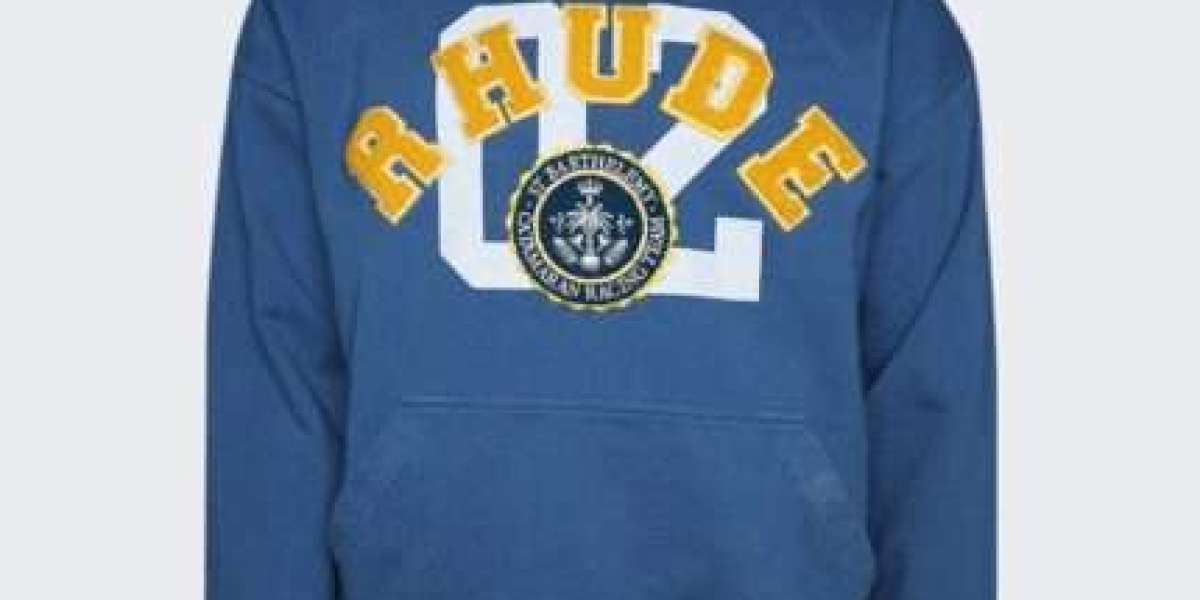 Beyond the Logo: The True Spirit of Rhude Clothing