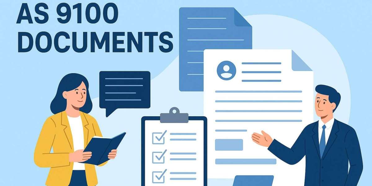 The Role of Documented Information in AS 9100 Certification