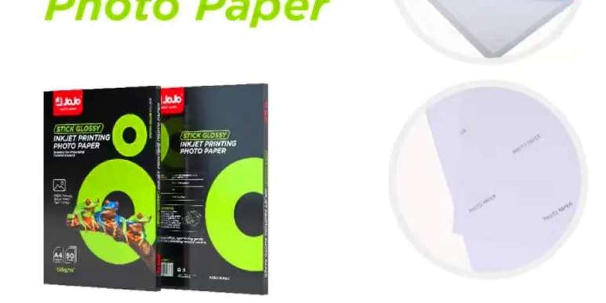 Jojo Photo Paper and Its Printing Advantages