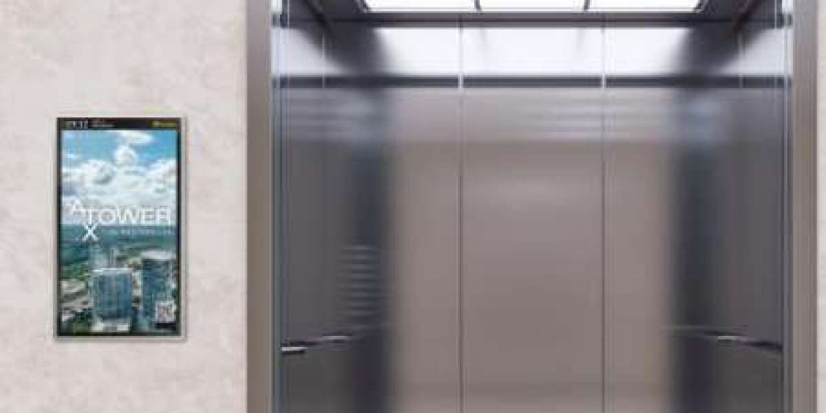 Elevators as Storytellers: How Digital Displays are Turning Rides into Experiences
