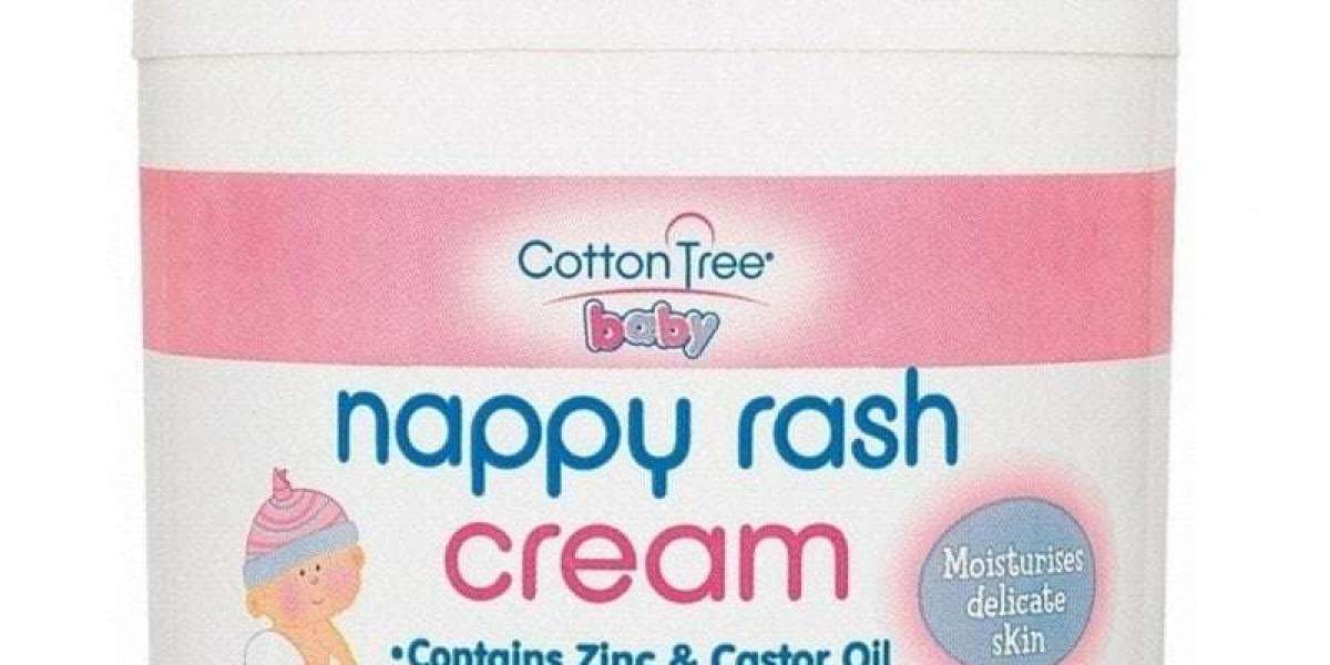 Best Creams for Diaper Rash: Gentle Relief for Your Baby’s Skin