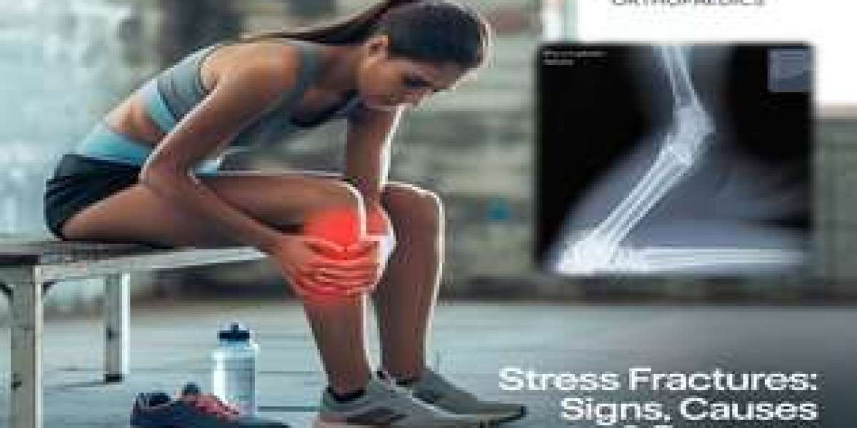 Stress Fracture Recovery Time
