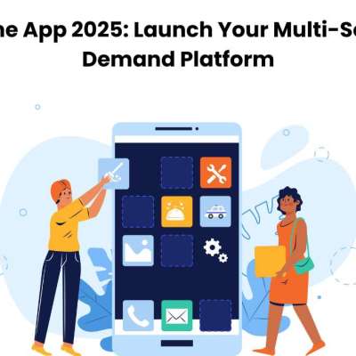Gojek Clone App 2025: Launch Your Multi-Service On-Demand Platform Profile Picture