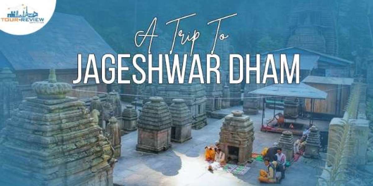 Exploring the Spiritual and Historical Grandeur of Jageshwar Dham
