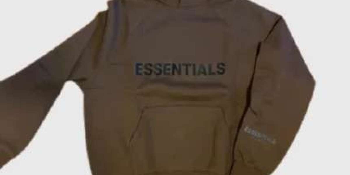 How to Layer Your Brown Essential Hoodie for Effortless Style