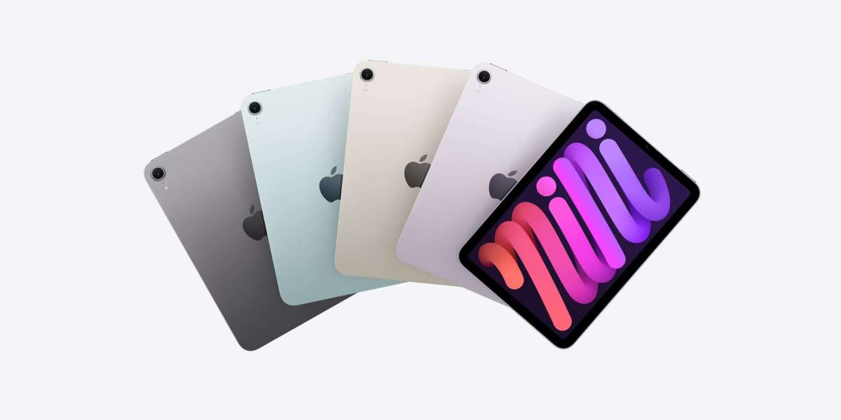 Renting an iPad Air for Your Dubai Business Meeting