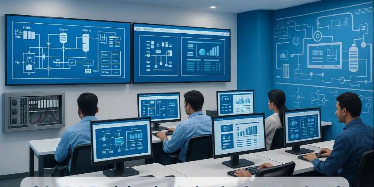 PLC Programming Training: Key to Mastering Industrial Automation Skill
