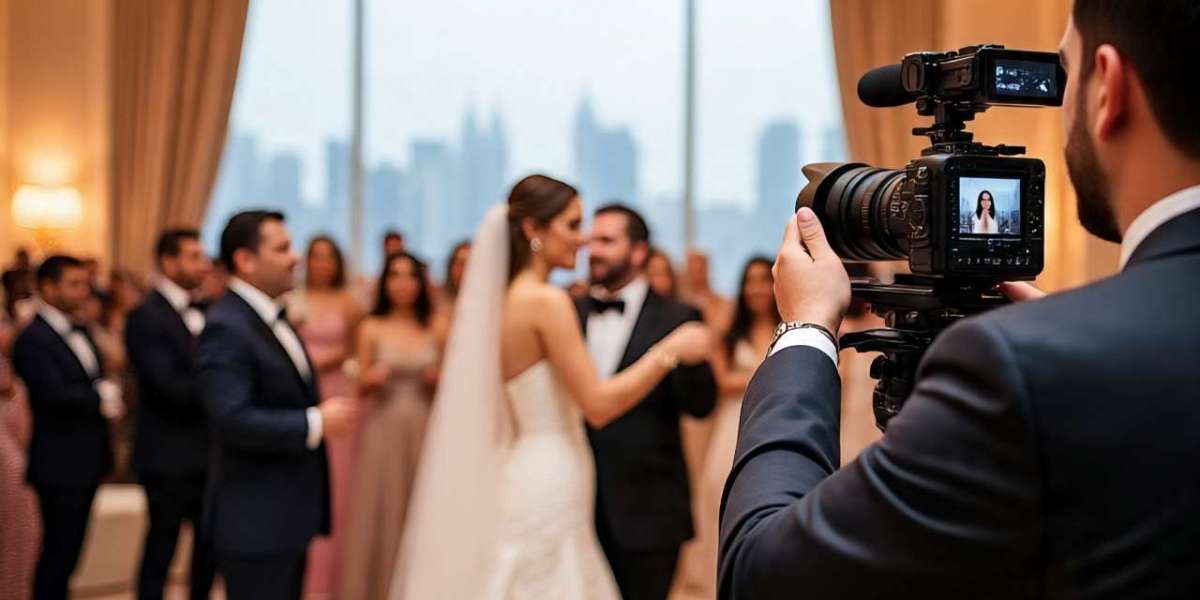 Event Videographer in Dubai: Creating Lasting Memories with Professional Media Production Houses